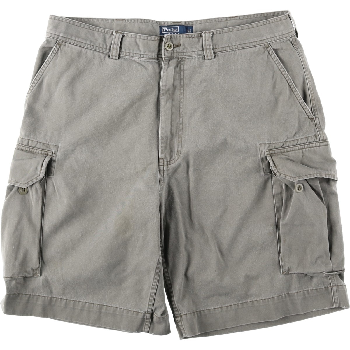 古着 ラルフローレン Ralph Lauren POLO by Ralph Lauren カーゴショーツ ハーフパンツ メンズw37相当/eaa658749