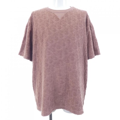ディオール DIOR ディオールオブリークテリーコットンジャガード OBLIQUE 113J692A0614 Tシャツ