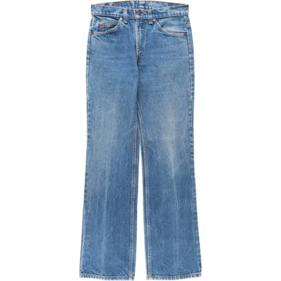 古着 90年代 リーバイス Levi's 20517-0217 オレンジタブ ブーツカットデニムパンツ USA製 メンズw30相当 ヴィンテージ/eaa649127