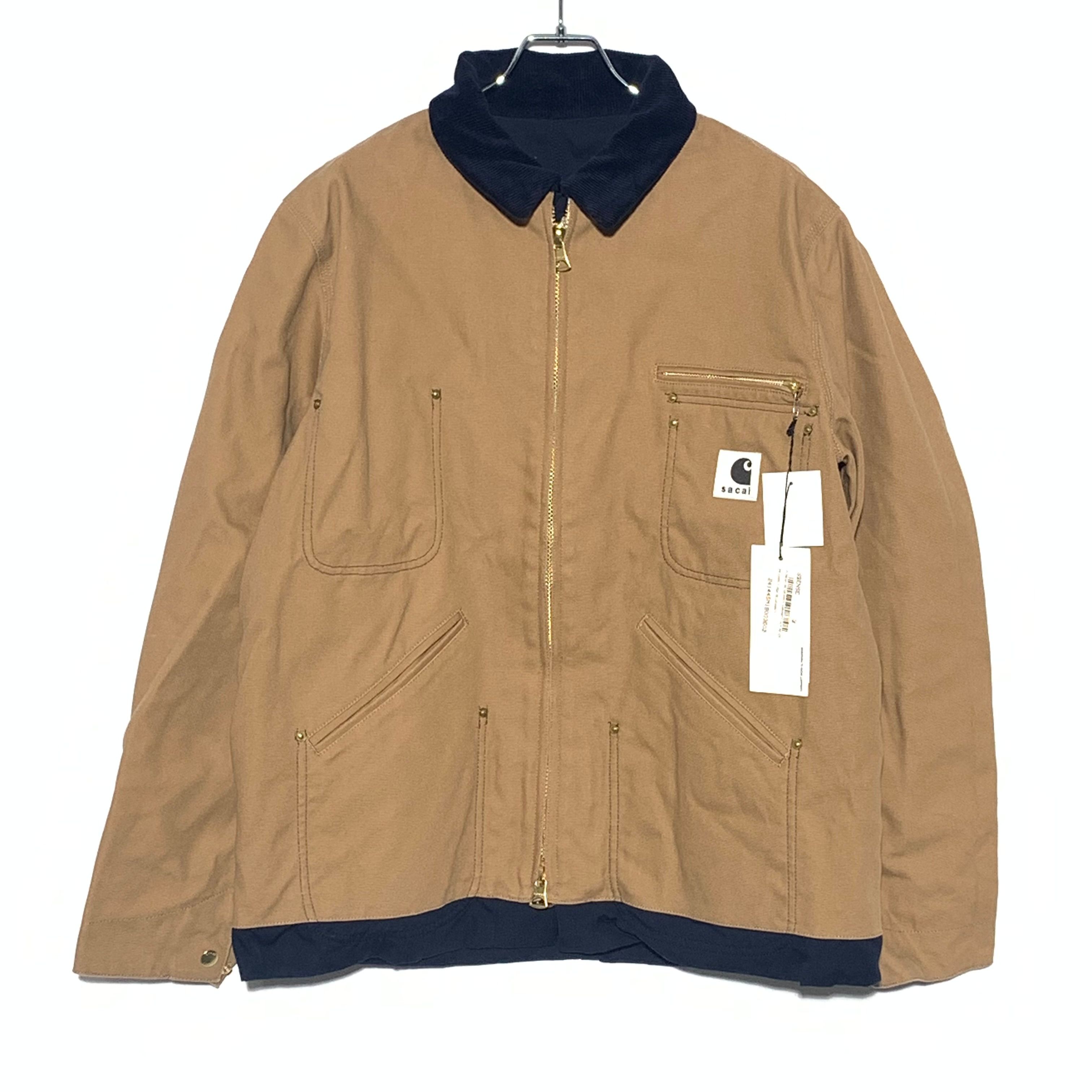Carhartt WIP × sacai Reversible Duck Jacket 