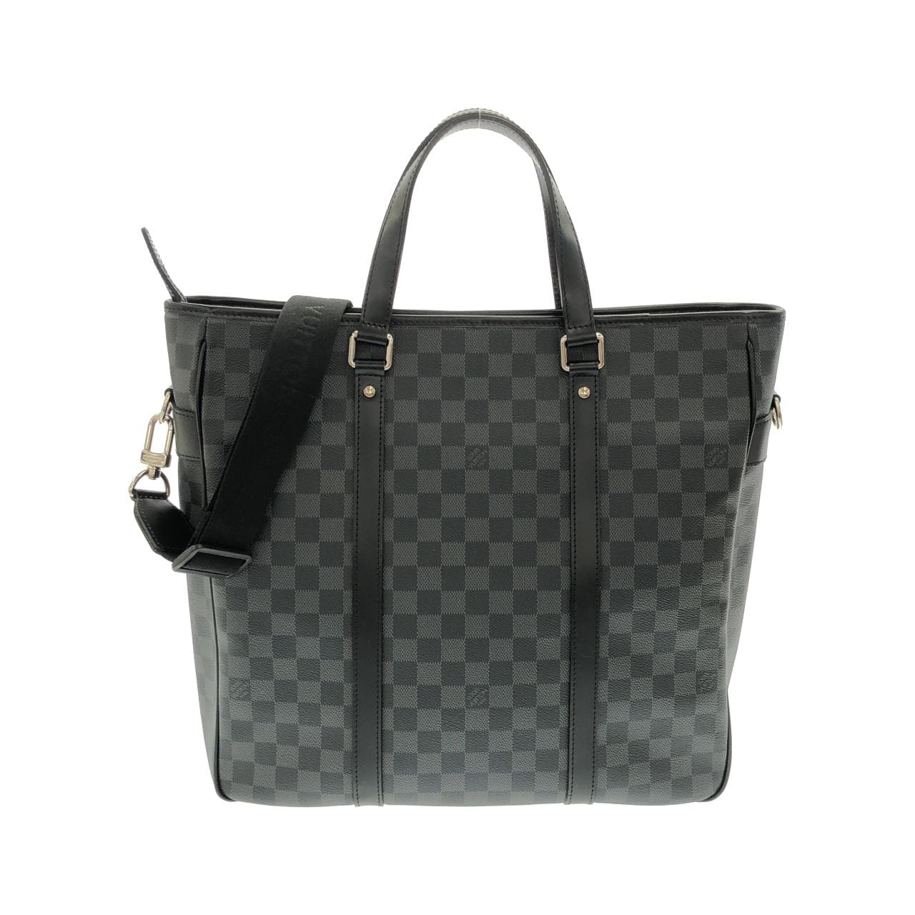 ルイヴィトン ダミエ グラフィット タダオ N51192 バッグ