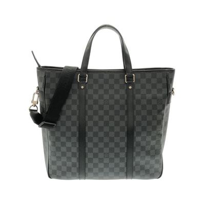 ルイヴィトン ダミエ グラフィット タダオ N51192 バッグ