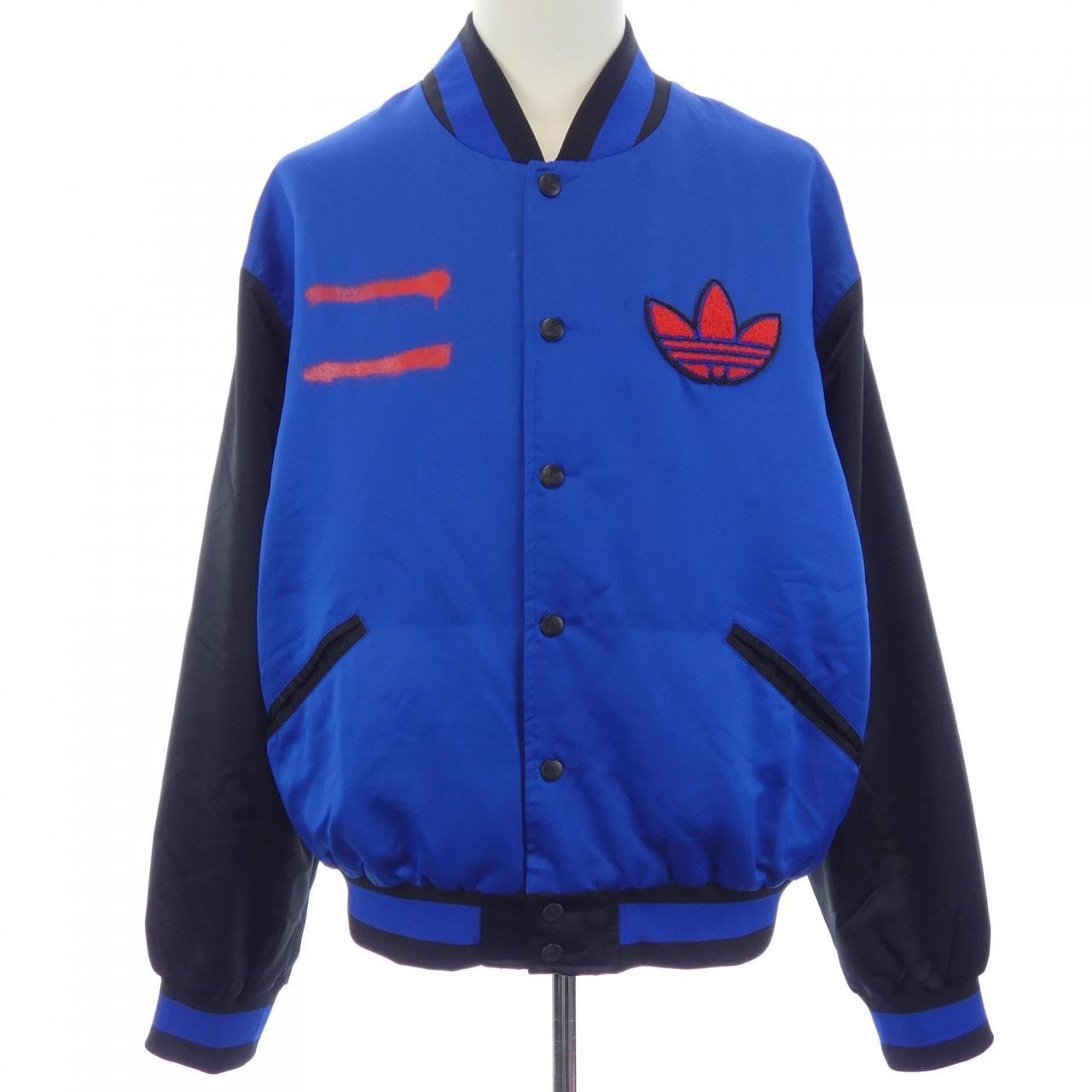 アディダス ADIDAS GN5931/RUNDMC ブルゾン