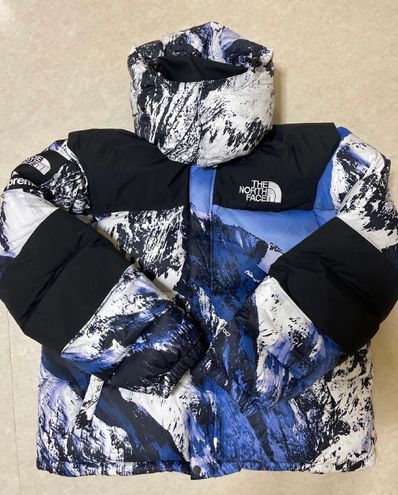 Supreme x The North Face Mountain Baltoro Jacket "Blue"