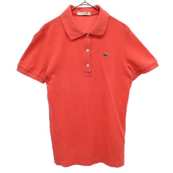 LACOSTE ラコステ 半袖 ポロシャツ