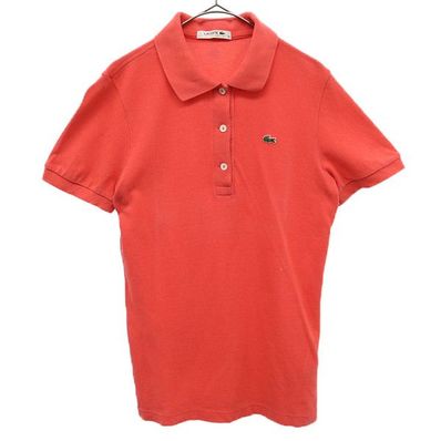 LACOSTE ラコステ 半袖 ポロシャツ