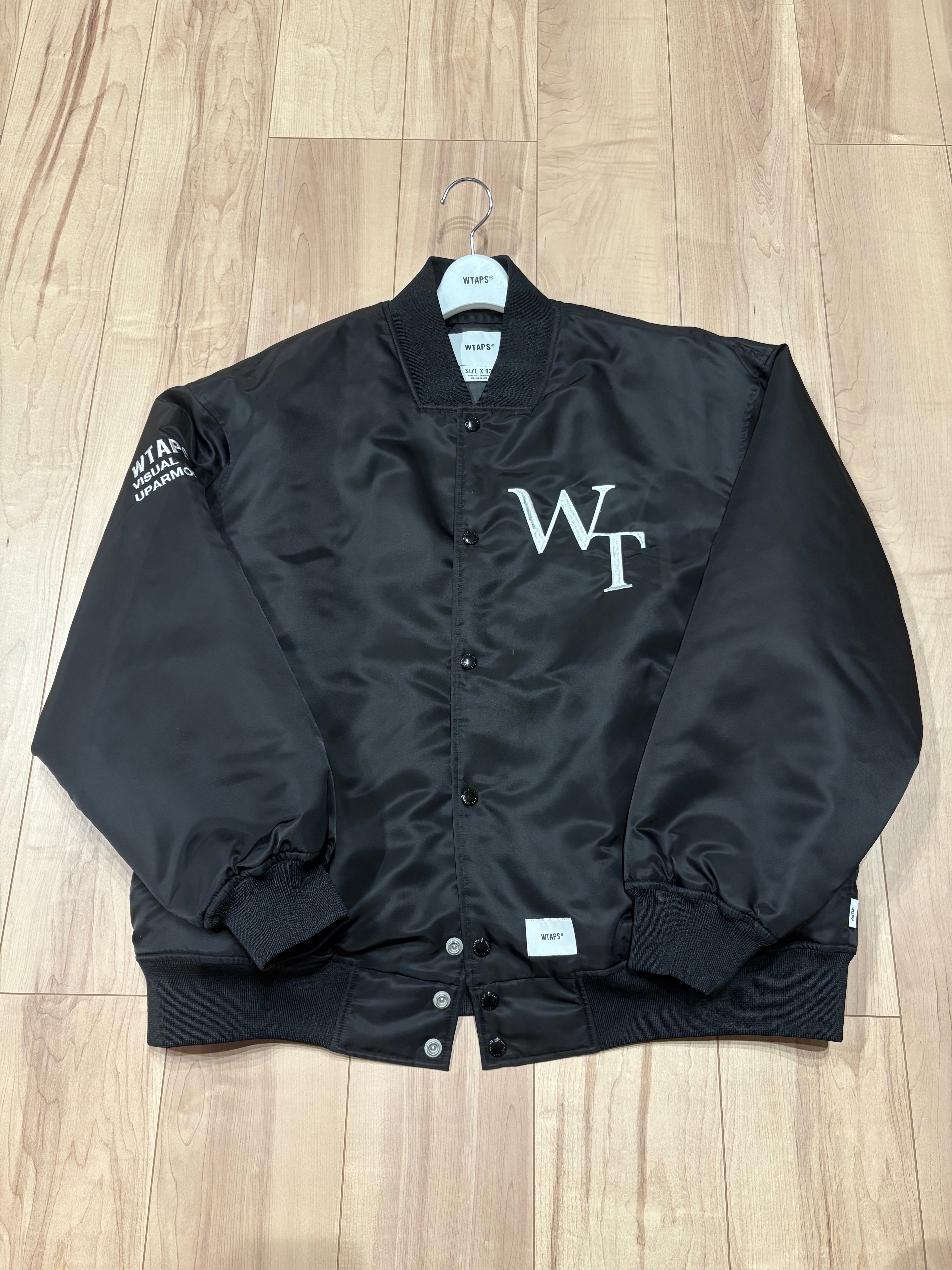 Wtaps Wcpo 02 / Jacket / Wopo. Mosser. Textile. Crst 