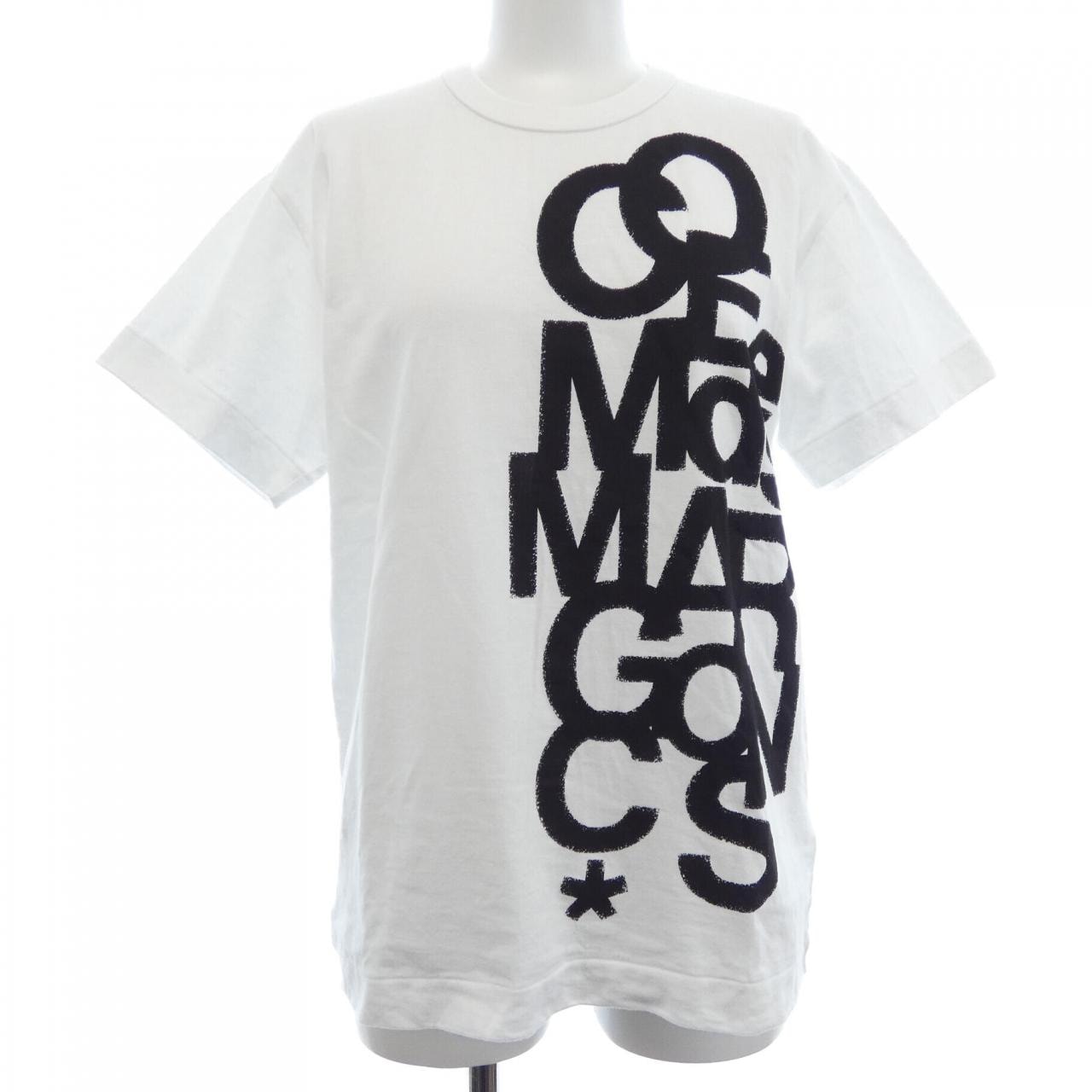 C (やや傷や汚れあり)】コムデギャルソン COMME des GARCONS ON-T111 T