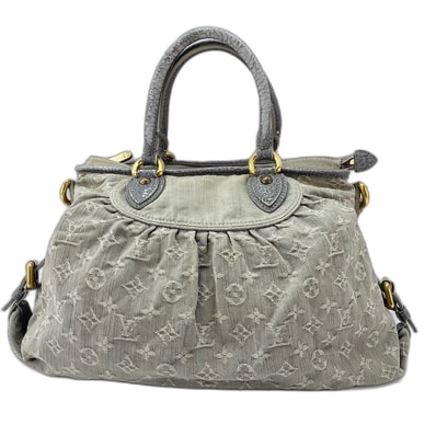 ヴィトン LV ネオカヴィ MM ハンドバッグ【中古】