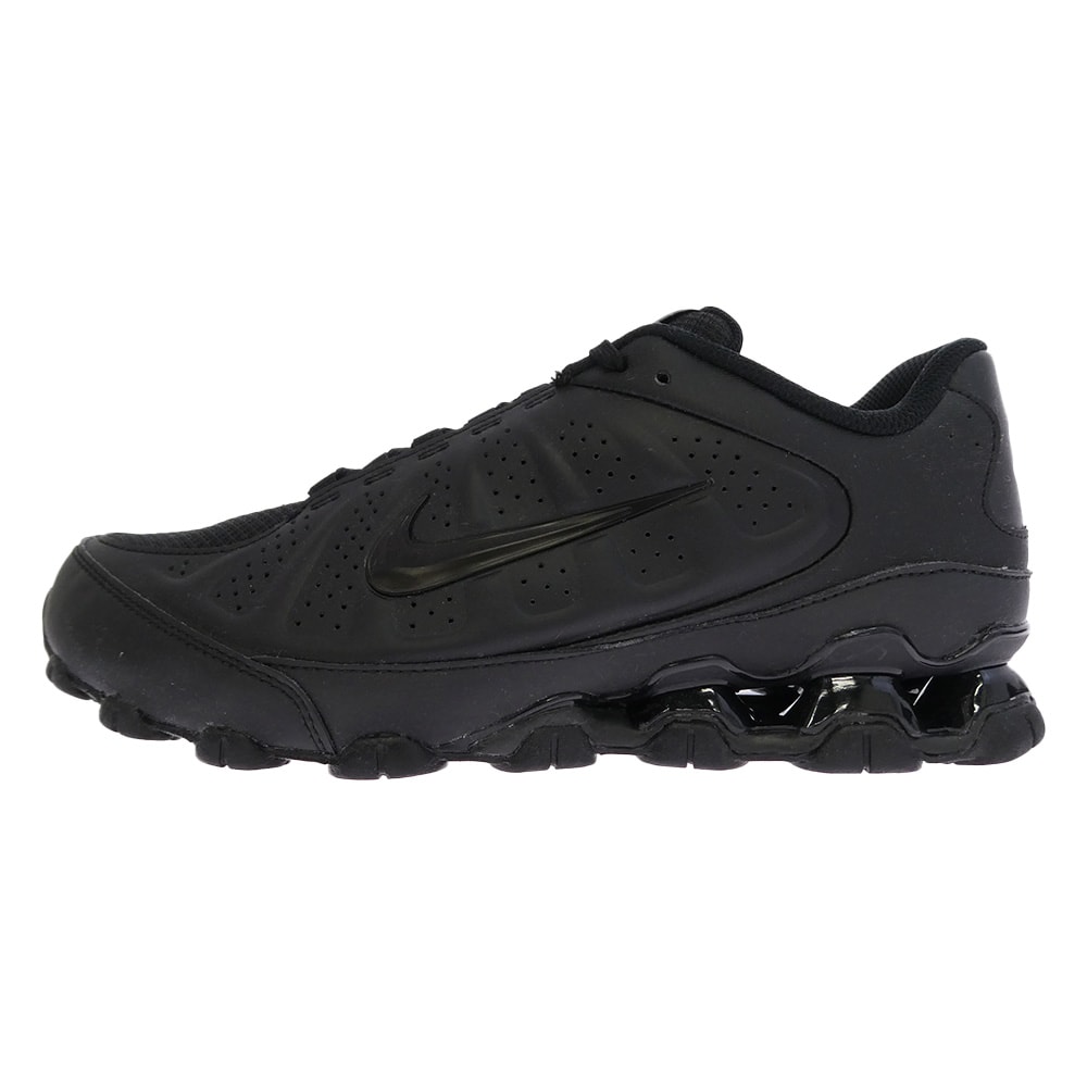 NIKE ナイキ スニーカー IR5118-001 REAX 8 NSW SL リアックス スニーカー ブラック系 26cm【極上美品】【中古】
