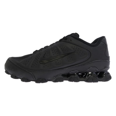 NIKE ナイキ スニーカー IR5118-001 REAX 8 NSW SL リアックス スニーカー ブラック系 26cm【極上美品】【中古】