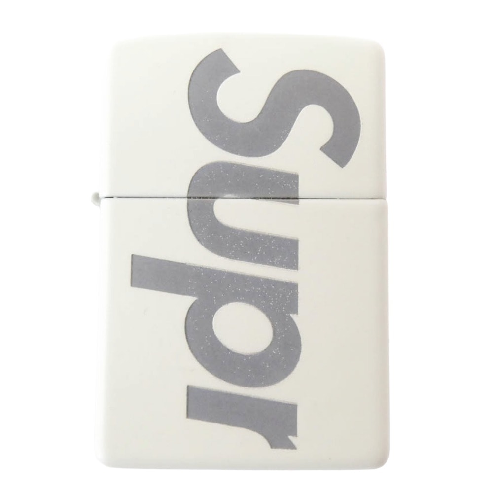 Supreme シュプリーム その他アクセサリー 20SS Glow-in-the-Dark Zippo グローインザダーク ジッポ ライター ホワイト系【中古】
