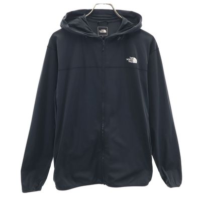 THE NORTH FACE 長袖 ジップ パーカー