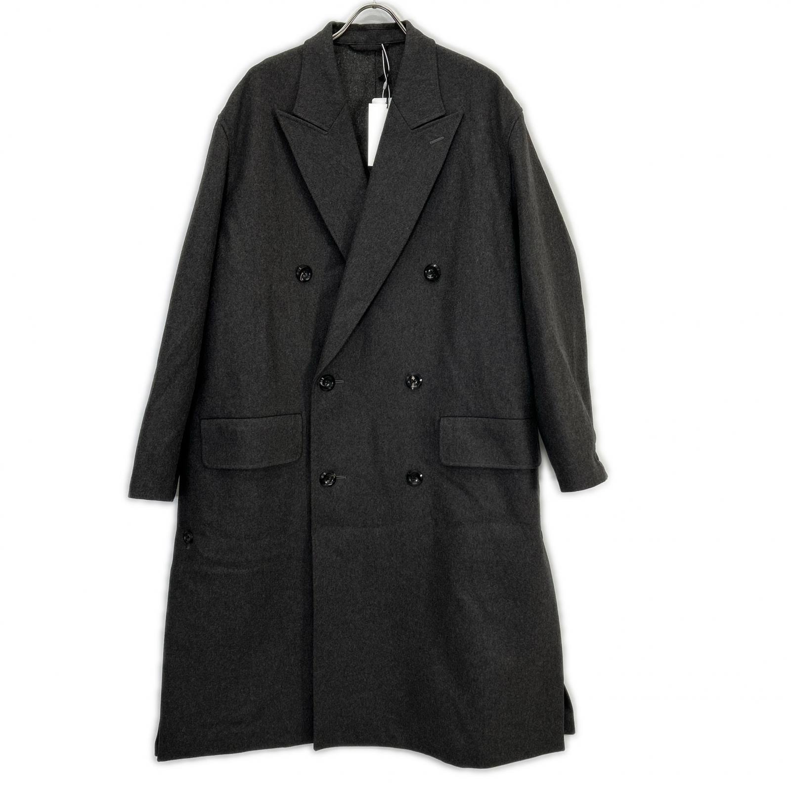 ザ・リラクス 265651011 ザ ダブル ピークド イージーコート 46