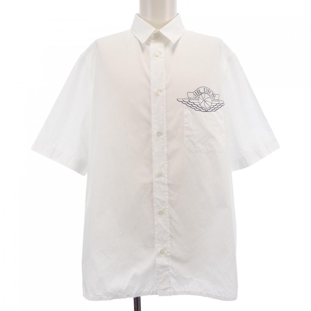 ディオール DIOR エアディオール AIR DIOR 033C502A1581 S/Sシャツ