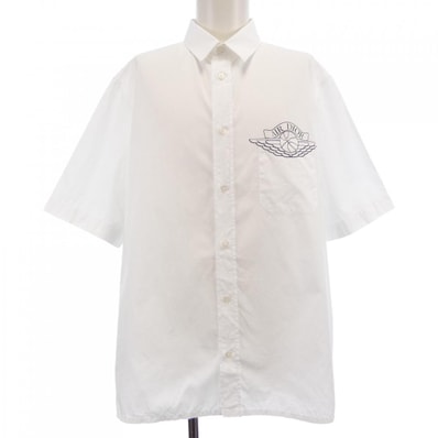 ディオール DIOR エアディオール AIR DIOR 033C502A1581 S/Sシャツ