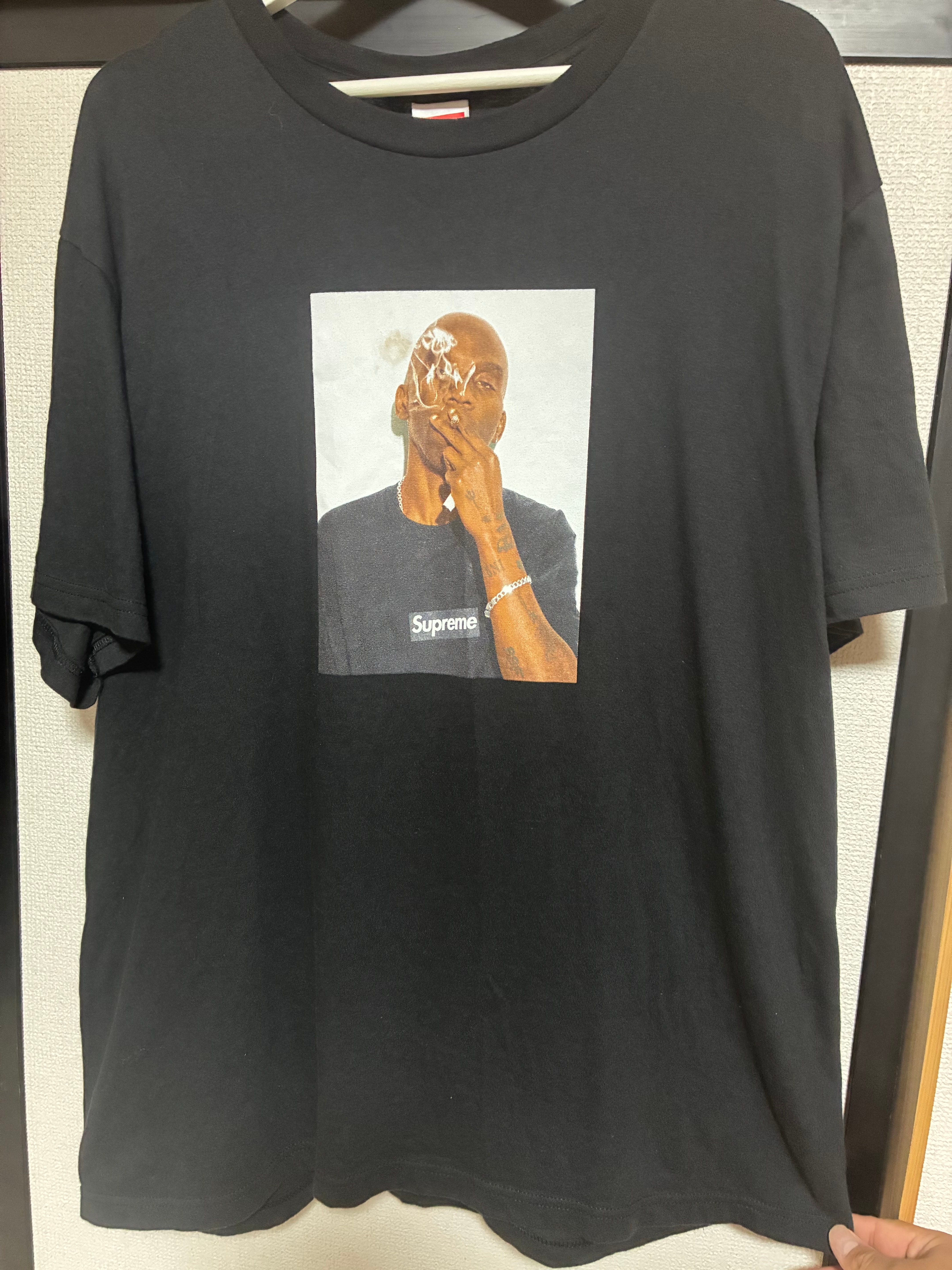 Supreme Dean Blunt Tee "Black"