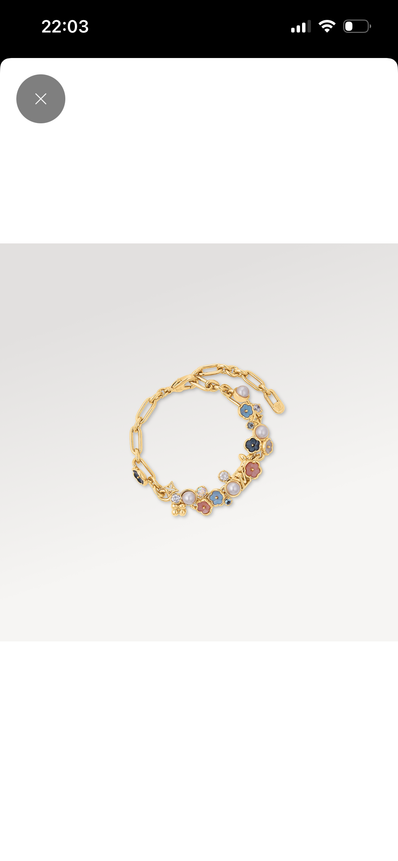 ルイヴィトン LV・ボタニカ