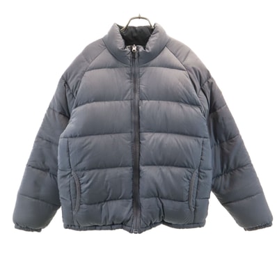 NIKE ACG ナイキエーシージー リバーシブル ダウンジャケット M グレー