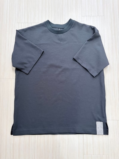 デサントオルテラインI/O Tシャツ