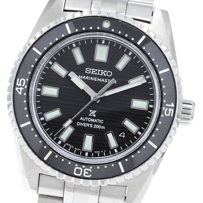 ☆極美品 セイコー プロスペックス メンズ 【中古】