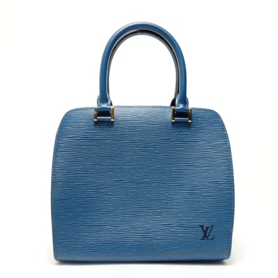 ヴィトン LV 1997年製 ポンヌフ エピ ハンドバッグ【中古】