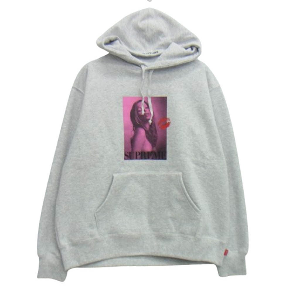 Supreme シュプリーム パーカー 24AW Kate Moss Hooded Sweatshirt ケイトモス フーデッド スウェット シャツ プルオーバー パーカー【極上美品】【中古】