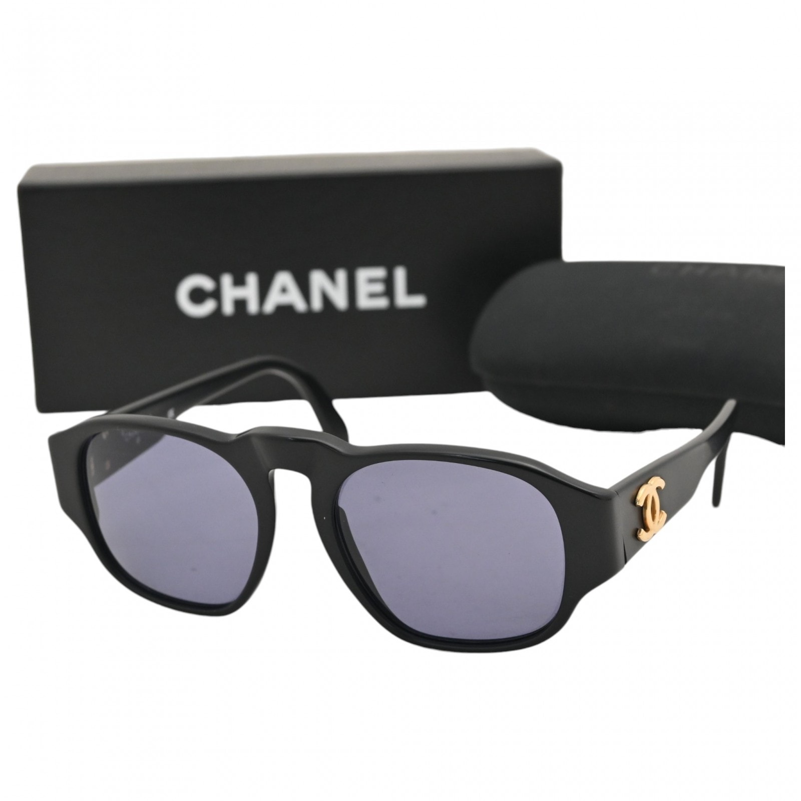 シャネル サングラス レディース