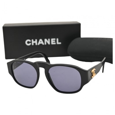 シャネル サングラス レディース