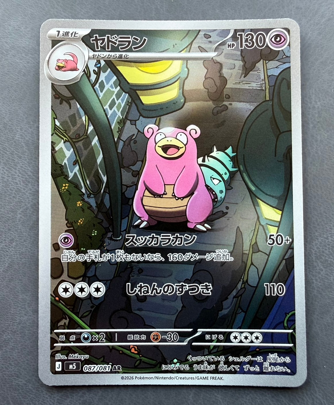 PSA10】ブラッキー R[BW8-K 031/051](拡張パック「ライデンナックル