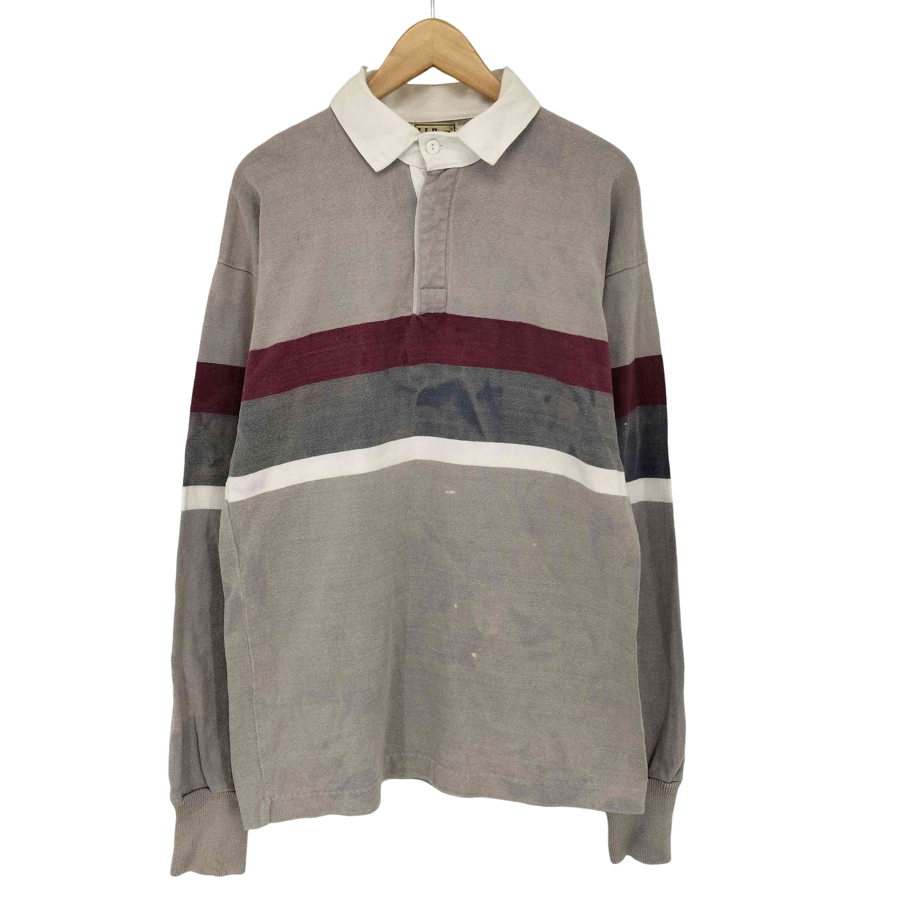 ラガーシャツ【1142970980414】