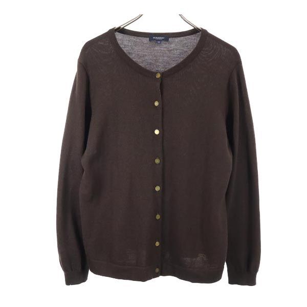 BURBERRY バーバリー 長袖 カーディガン