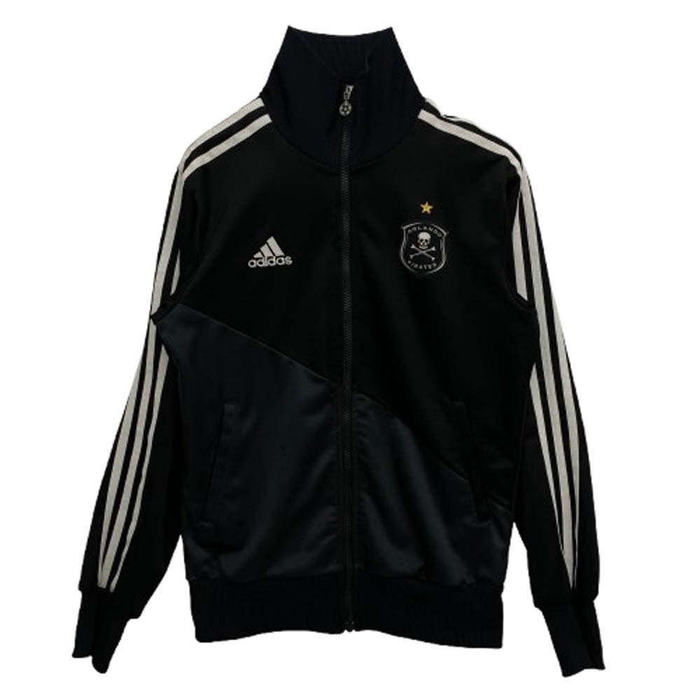 adidas アディダス ジャケット オーランド パイレーツFC トラック ジャケット ブラック系【中古】