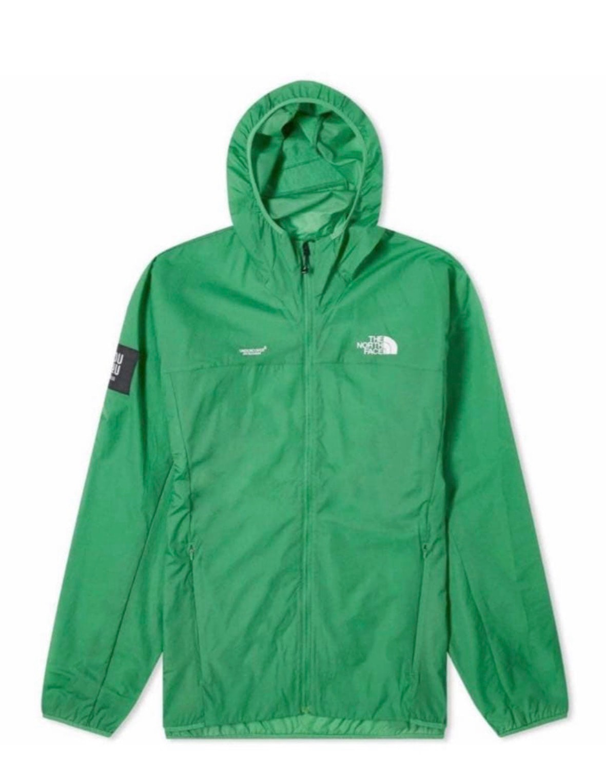 UNDERCOVER x THE NORTH FACE SOUKUU SEASON 2 Trail Run Wind Jacket "Fern Green"