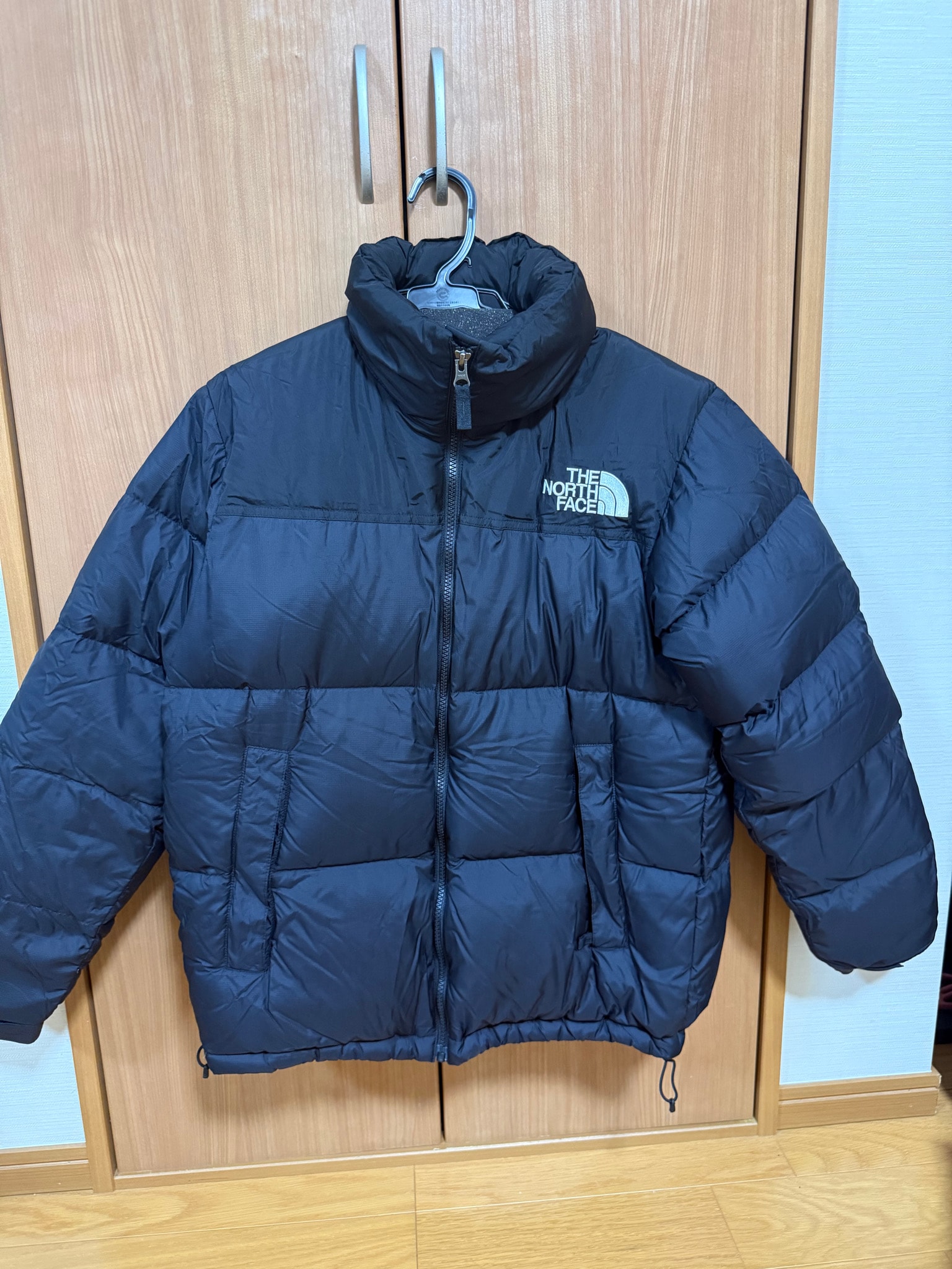 The North Face Nuptse Jacket 2023/2024 "Black"