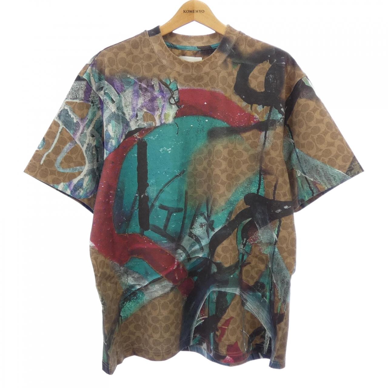 コーチ COACH X MINT+SERF Tシャツ