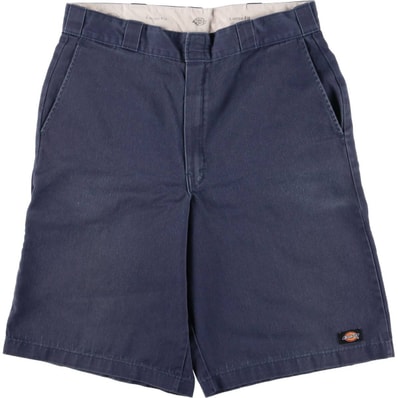 古着 ディッキーズ Dickies Loose Fit ワークショーツ ハーフパンツ メンズw36相当/eaa547709