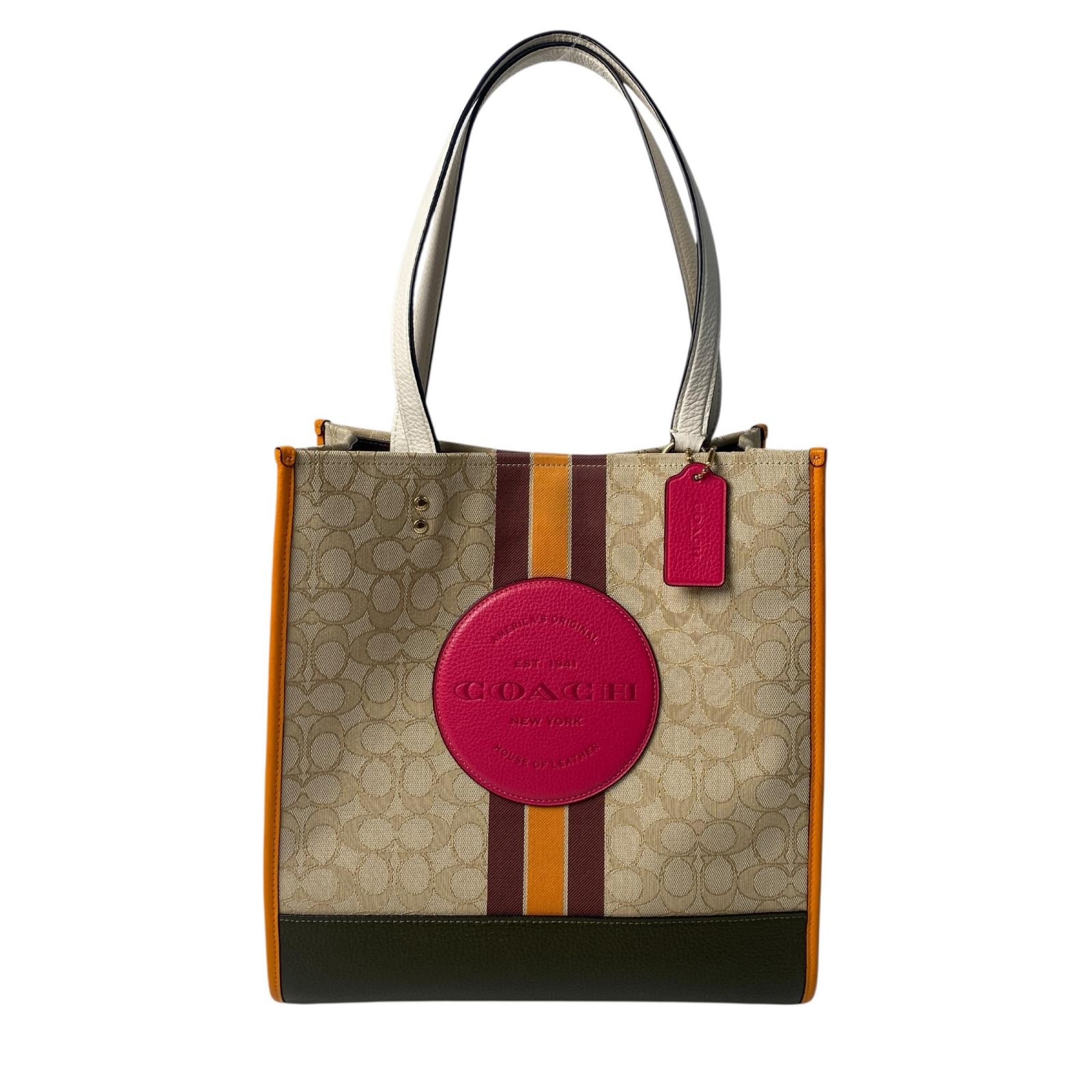 コーチ トートバッグ レディース