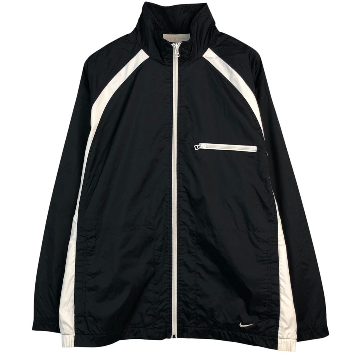 古着 00年代 ナイキ NIKE ナイロンジャケット メンズL相当/eaa630301