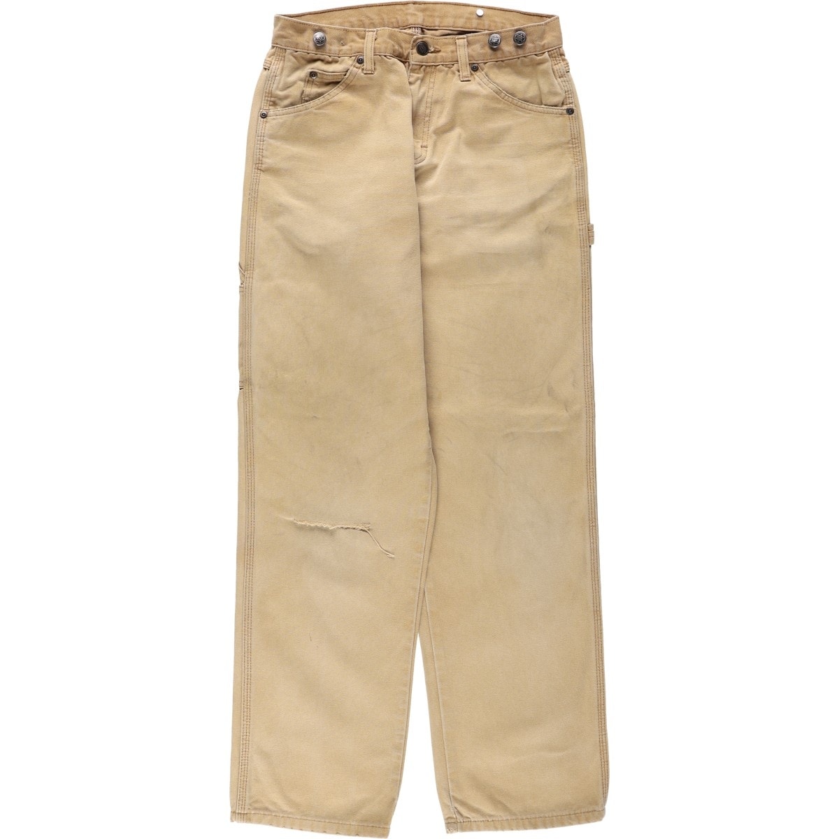 古着 ディッキーズ Dickies ダックペインターパンツ メンズw30相当/eaa664955