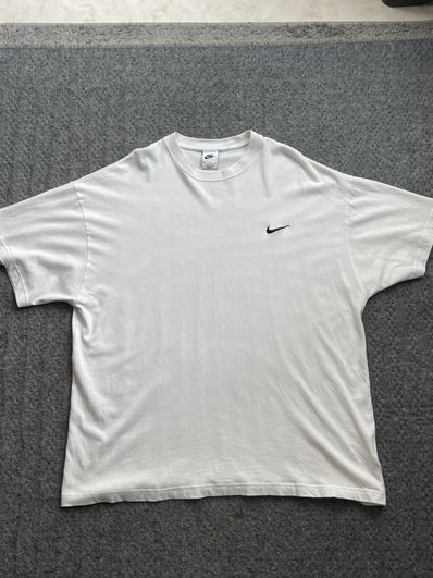 Stussy x Nike Men's T-Shirt "White"