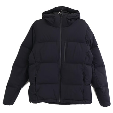 マーモット TOMQJL27 ブラック Dermizax Monsoon Down Parka M