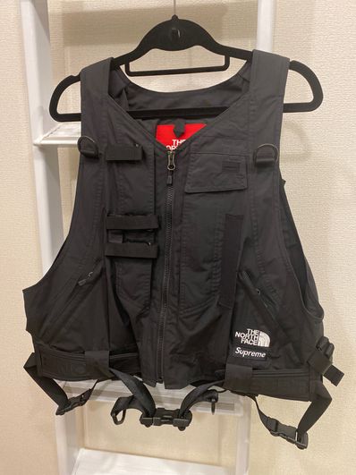 Supreme x The North Face RTG Jacket + Vest "Black"