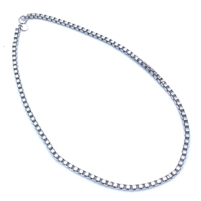 Tiffany & Co Venetian Link Necklace
