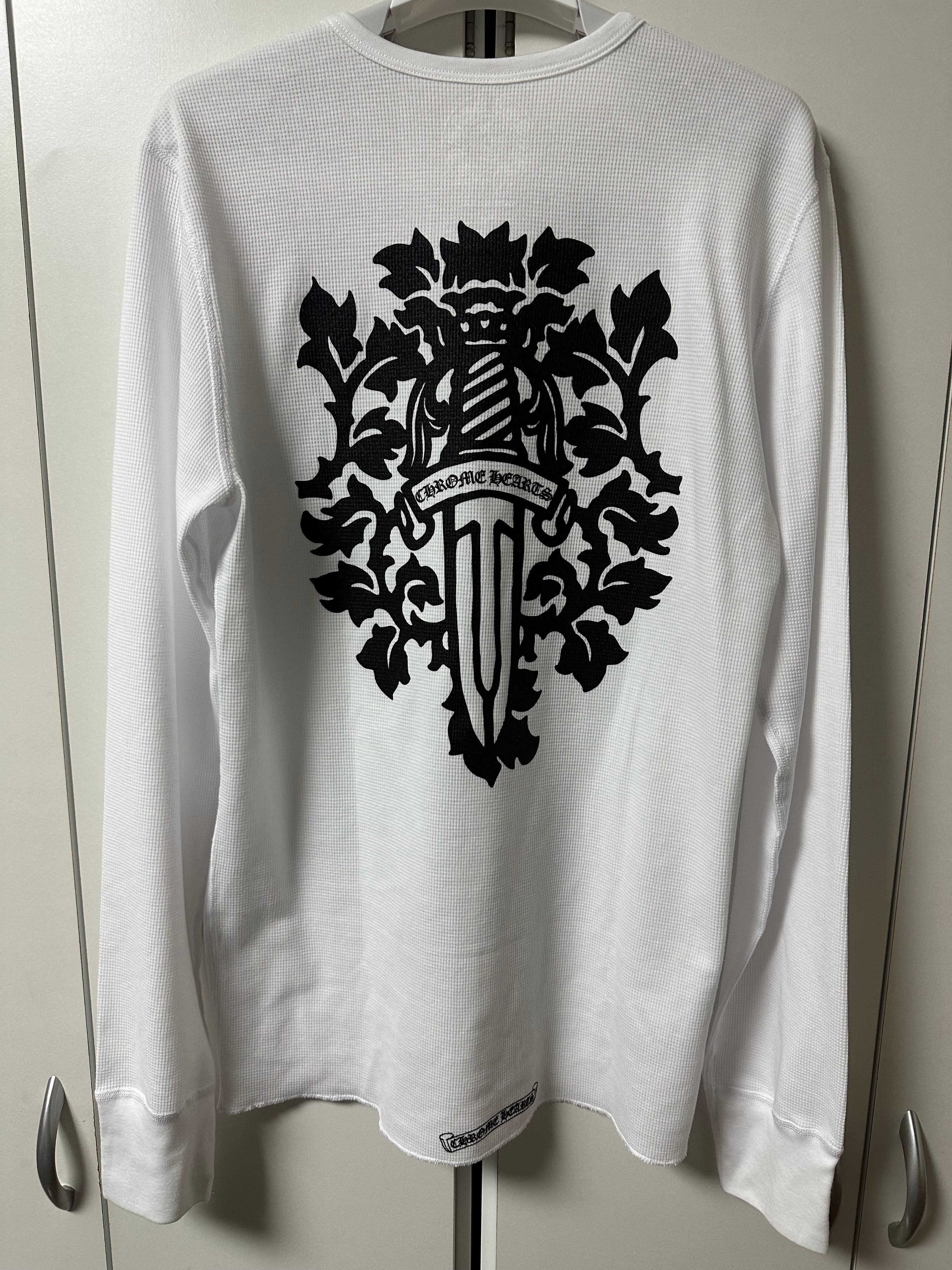 クロムハーツ ホノルル限定 ホースシューTシャツ 