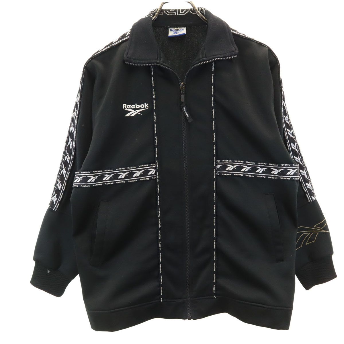 Reebok リーボック トラックジャケット