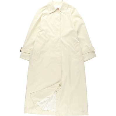 古着 バーバリー Burberry's ステンカラーコート バルマカーンコート レディースL相当/eaa640703