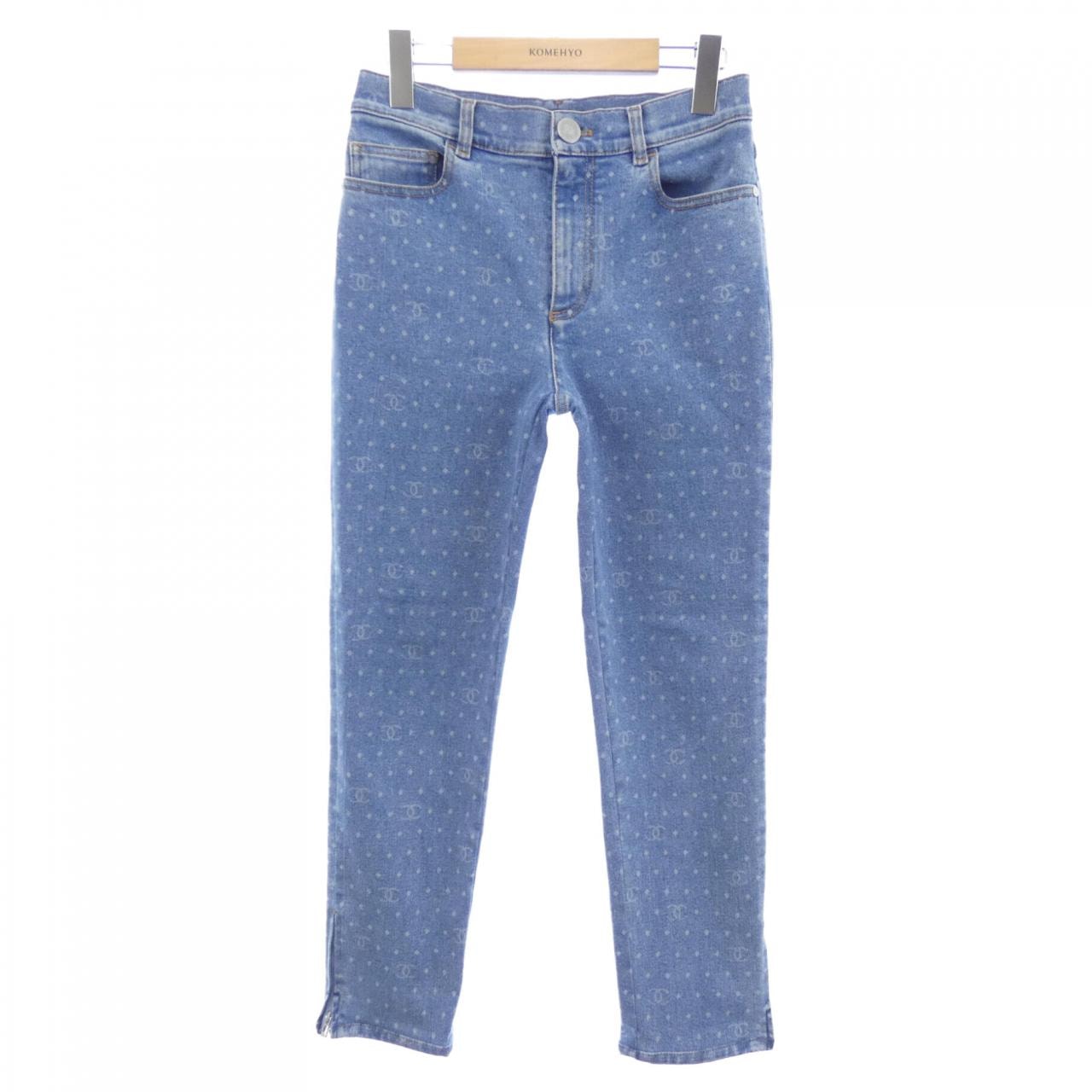 シャネル CHANEL P74514V66049 23P ジーンズ