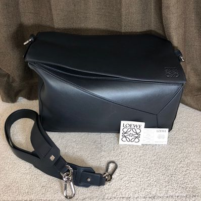 LOEWE Puzzle Bag