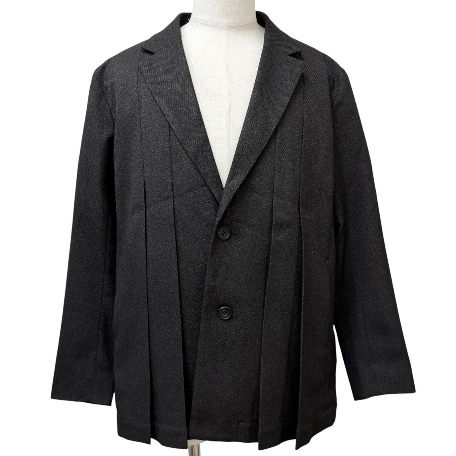 極美品 アイムメン ジャケット WOOL LIKE TWEED JACKET
